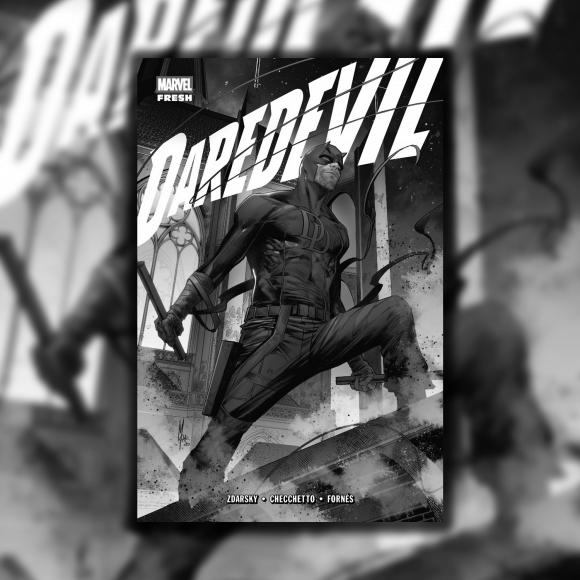 Obraz artykułu Daredevil, tom 2