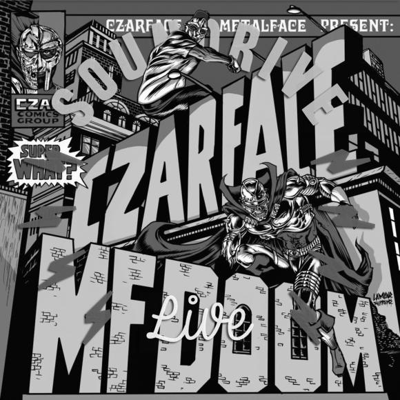 Obraz artykułu Czarface & MF Doom - "Super What?"