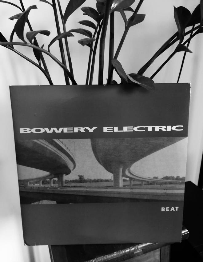 Zdjęcie albumu Bowery Electric - "Beat".