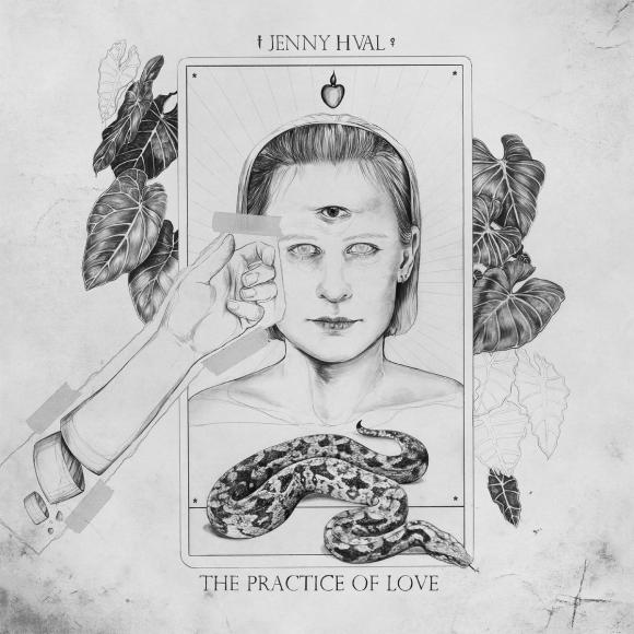 Obraz artykułu Jenny Hval - "The Practice of Love"