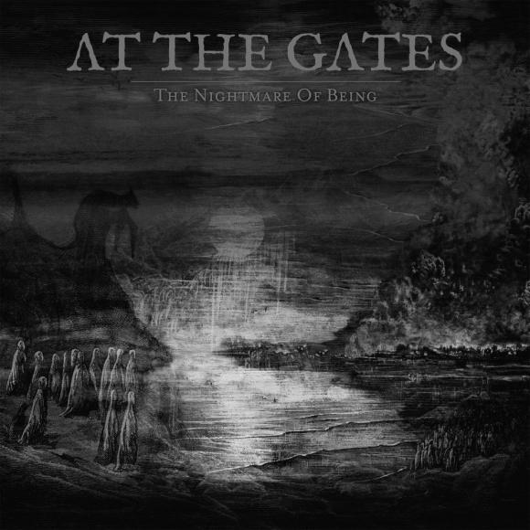 Obraz artykułu At the Gates - "The Nightmare of Being"