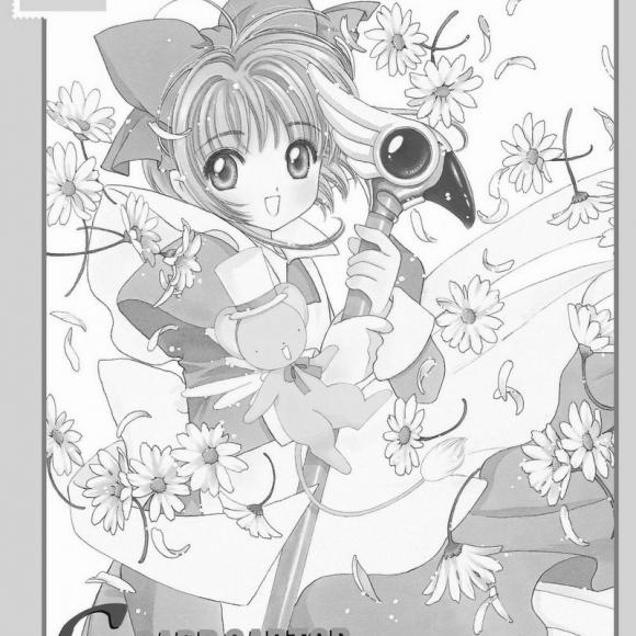 Obraz artykułu Card Captor Sakura, tom 2