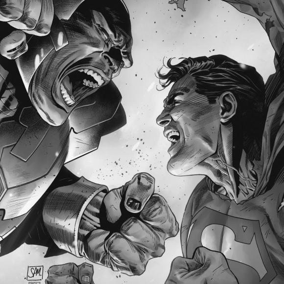 Obraz artykułu Superman Action Comics, tom 2: Arena