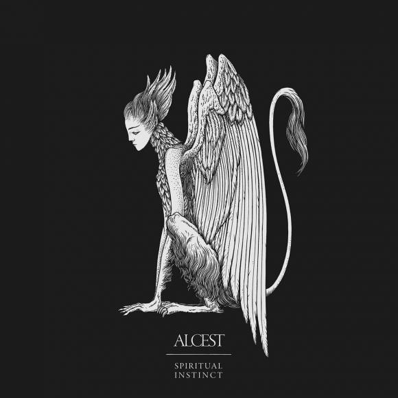 Obraz artykułu Alcest - "Spiritual Instinct"