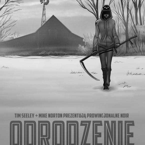 Obraz artykułu Odrodzenie, tomy 1-4. Polski zombie z Wisconsin