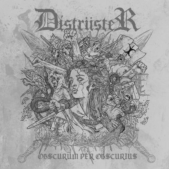 Obraz artykułu Distrüster - "Obscurum Per Obscurius"