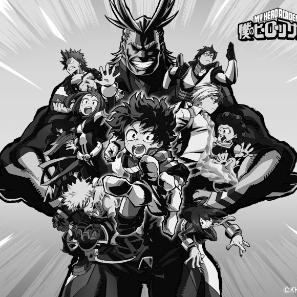 Obraz artykułu Nightslime: My Hero Academia