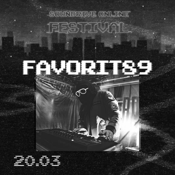 Obraz artykułu Favorit89 na Soundrive Online Festival