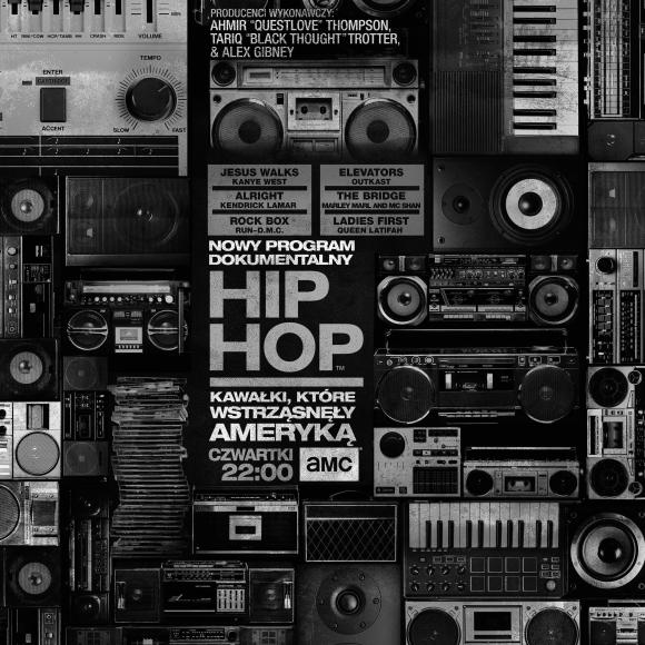 Obraz artykułu Hip Hop: The Songs That Shook America