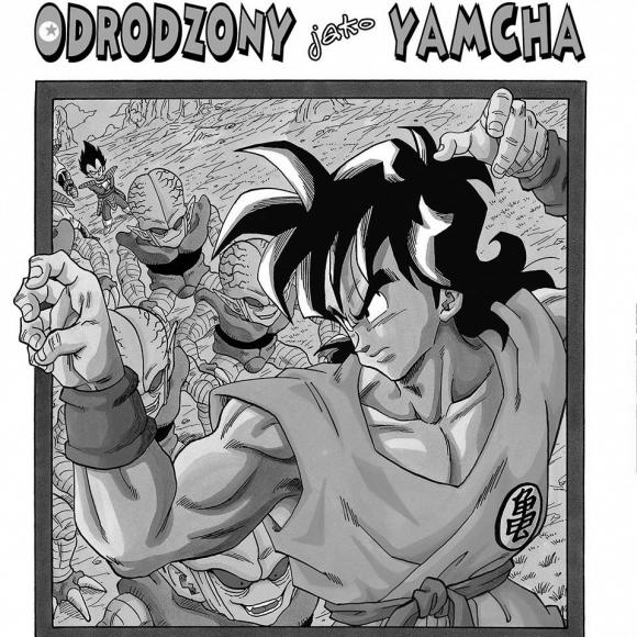 Obraz artykułu Dragon Ball: Odrodzony jako Yamcha