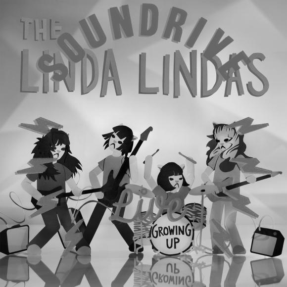 Obraz artykułu The Linda Lindas - "Growing Up"