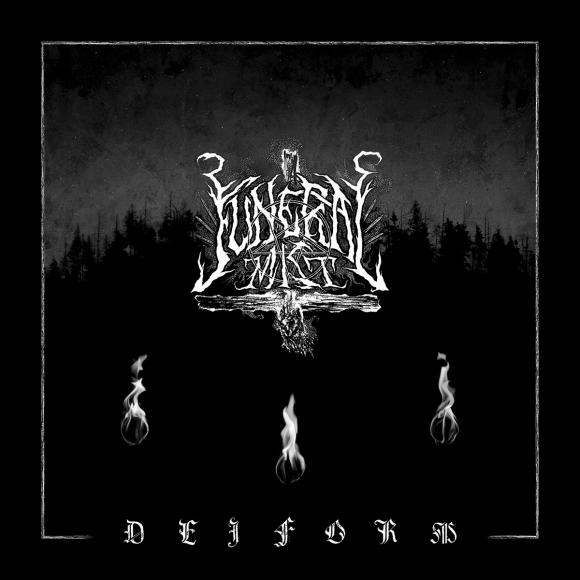 Obraz artykułu Funeral Mist - "Deiform"