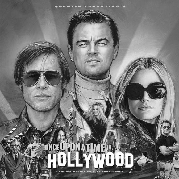 Obraz artykułu Pewnego razu... w Hollywood: Soundtrack alternatywny