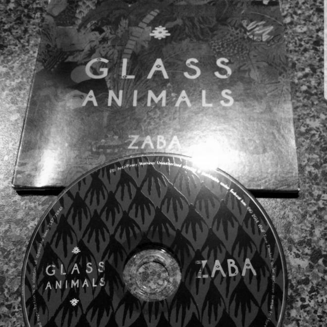 Płyta Glass Animals "Zaba".