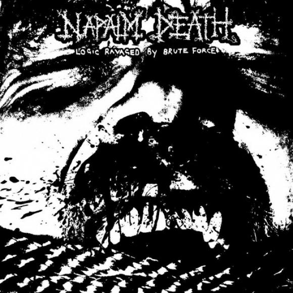 Obraz artykułu Napalm Death - "Logic Ravaged By The Brute Force"