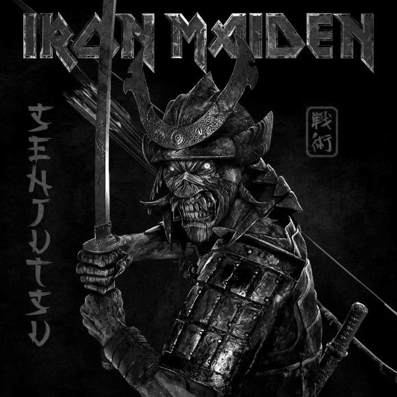 Obraz artykułu Iron Maiden - "Senjutsu"