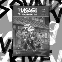 Zdjęcie artykułu: Usagi Yojimbo. Saga, księga 8