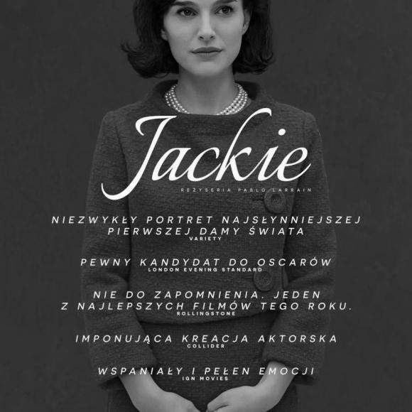 Obraz artykułu Mica Levi - "Jackie"