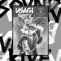 Zdjęcie artykułu: Usagi Yojimbo: Bunraku i inne opowieści. Króliczy samuraj w kolorze