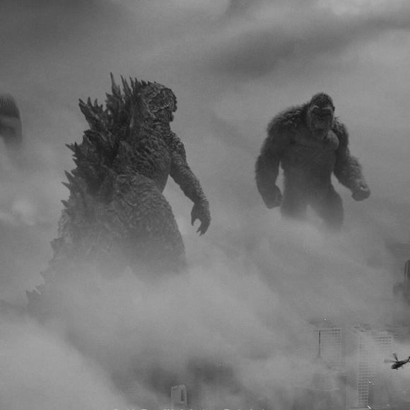 Obraz artykułu Godzilla vs. Kong. Wygrywa publiczność