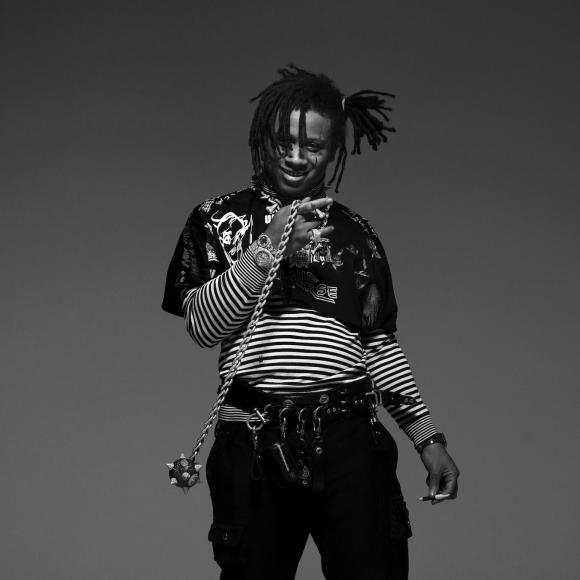 Obraz artykułu Trippie Redd wreszcie w Polsce