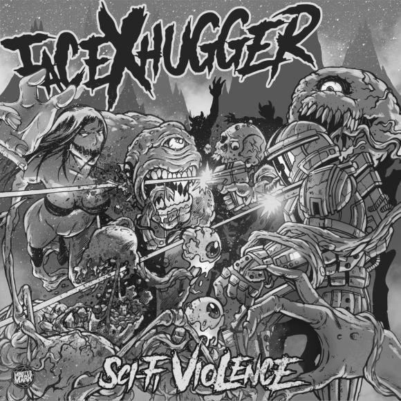 Obraz artykułu FaceXhugger - "Sci-Fi Violence"