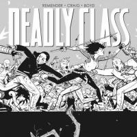 Zdjęcie artykułu: Deadly Class, tom 4. Umrzyj za mnie