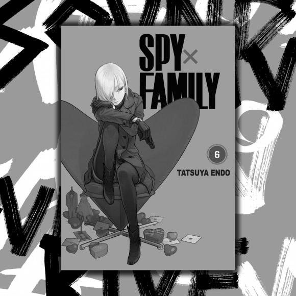 Obraz artykułu Spy x Family, tomy 6-7. Świat według Forgerów