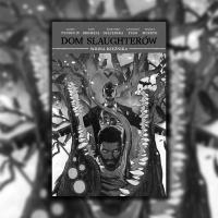 Zdjęcie artykułu: Dom Slaughterów, tom 5. Wojna Rzeźnika