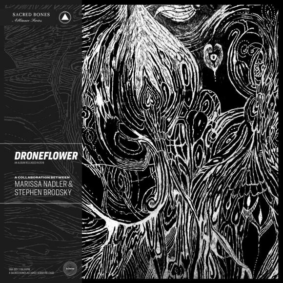 Obraz artykułu Marissa Nadler & Stephen Brodsky - "Droneflower"