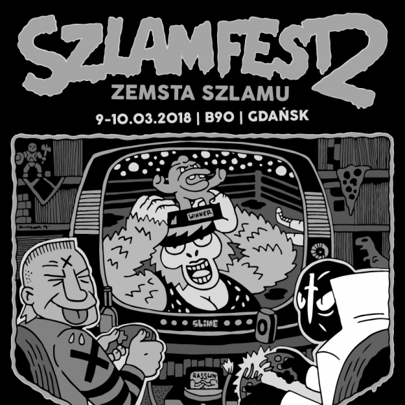 Obraz artykułu Playlista: SzlamFest 2: Zemsta Szlamu