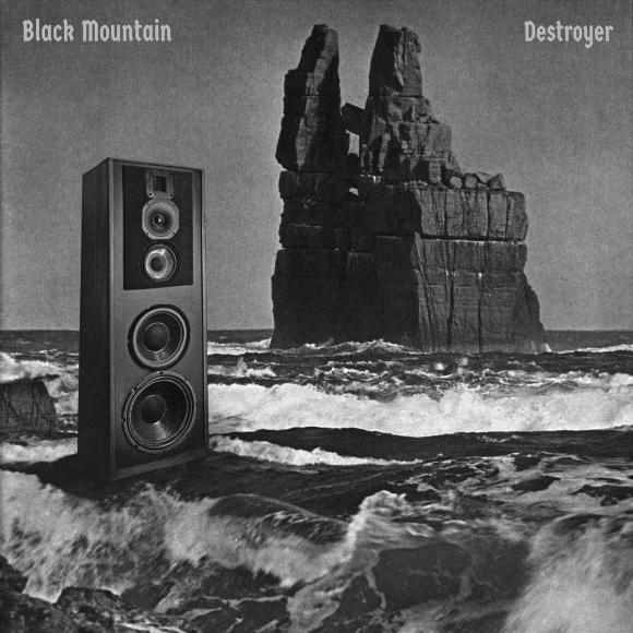 Obraz artykułu Black Mountain - "Destroyer"