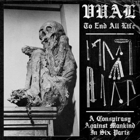 Obraz artykułu Vual - "To End All Life"