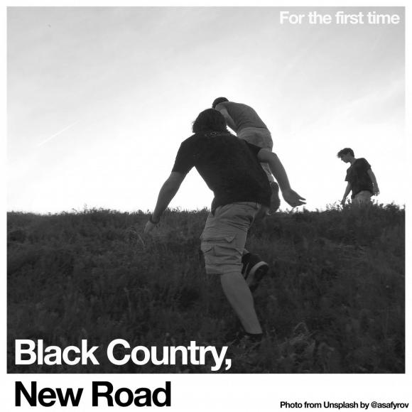 Obraz artykułu Black Country, New Road - "For the First Time"