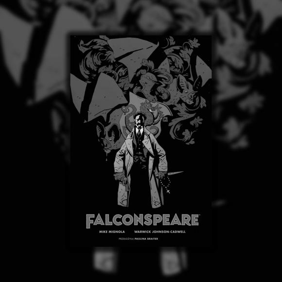 Obraz artykułu Falconspeare. Nieustraszeni pogromcy wampirów 3