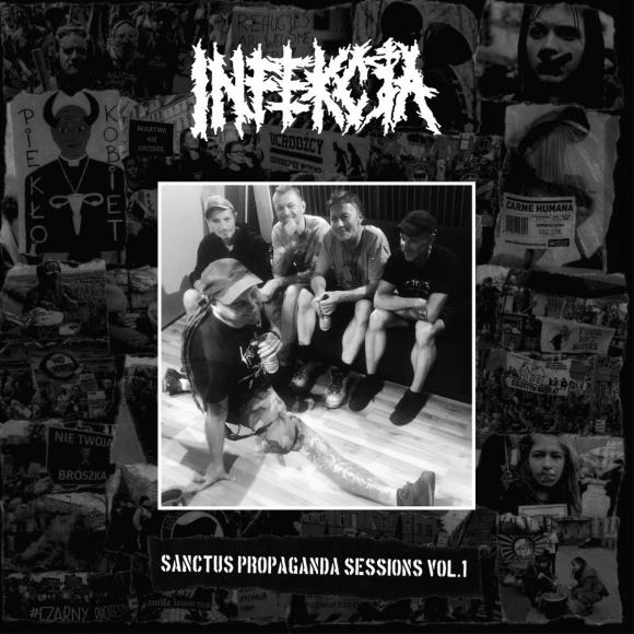 Obraz artykułu Infekcja - "Sanctus Propaganda Sessions Vol.1"