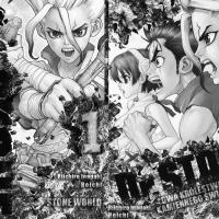 Zdjęcie artykułu: Dr. Stone, tomy 1-2. W obliczu nauki wszyscy ludzie są równi