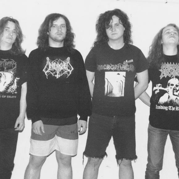 Obraz artykułu Parricide: Już w 1992 roku słyszałem głosy przekonujące, że death metal umiera