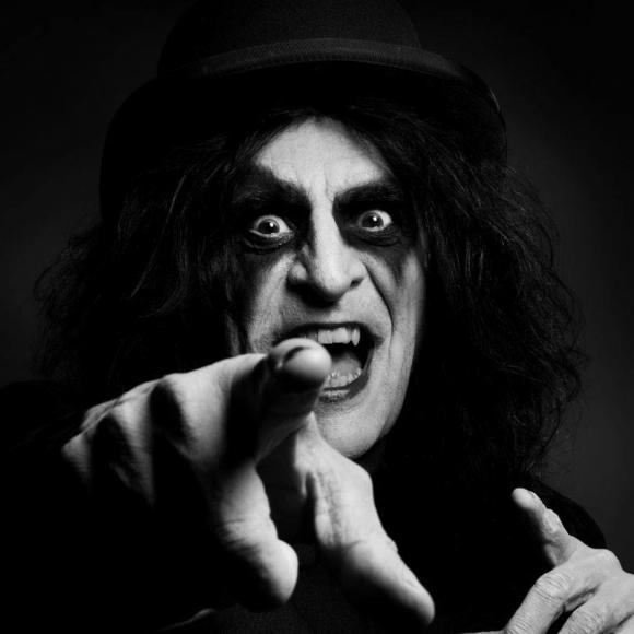 Obraz artykułu Jaz Coleman z Killing Joke i Ondrej Smeykal zakładają Black & Red