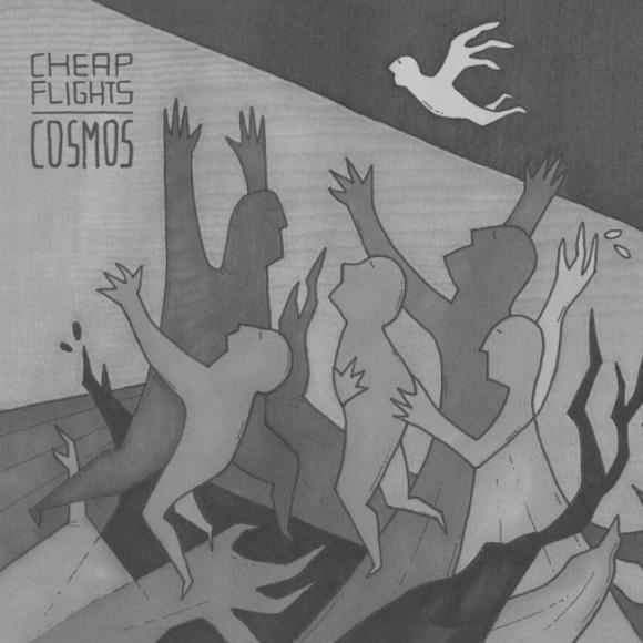 Obraz artykułu Cheap Flights - "Cosmos"