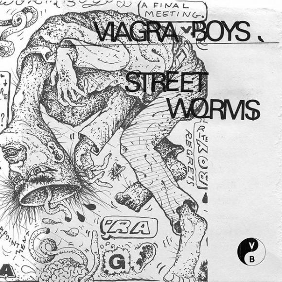 Obraz artykułu Viagra Boys - "Street Worms"