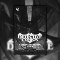 Zdjęcie artykułu: Batman Detective Comics. Gothamski Nokturn: Akt II, tom 3