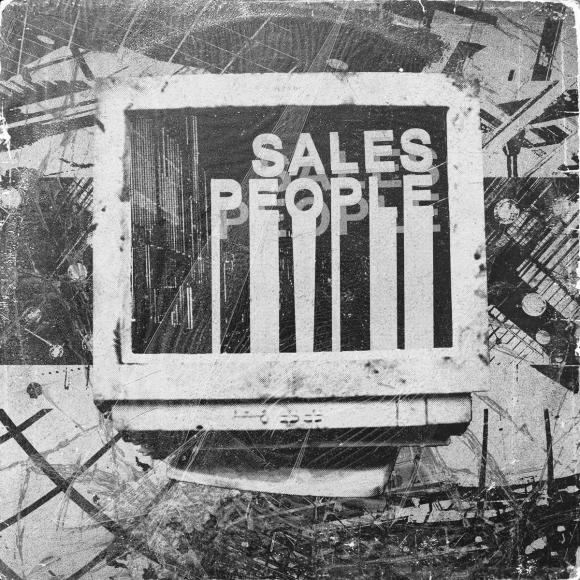 Obraz artykułu Lacittàdolente - "Salespeople"