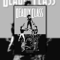 Zdjęcie artykułu: Deadly Class, tom 11. Czułe pożegnanie, część pierwsza