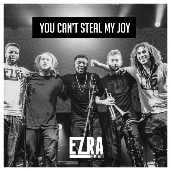 Obraz artykułu Ezra Collective - "You Can't Steal My Joy"