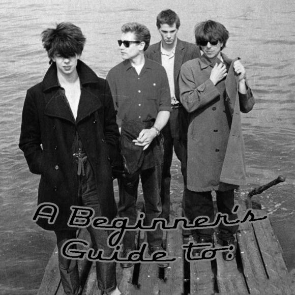 Obraz artykułu Przewodnik dla początkujących: Echo & the Bunnymen