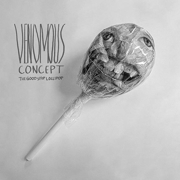 Obraz artykułu Venomous Concept - "The Good Ship Lollipop"