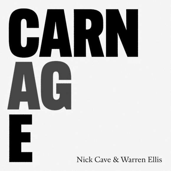 Obraz artykułu Nick Cave & Warren Ellis - "Carnage"