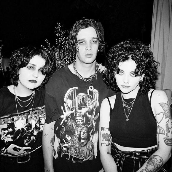 Obraz artykułu Pale Waves łączy siły z The 1975