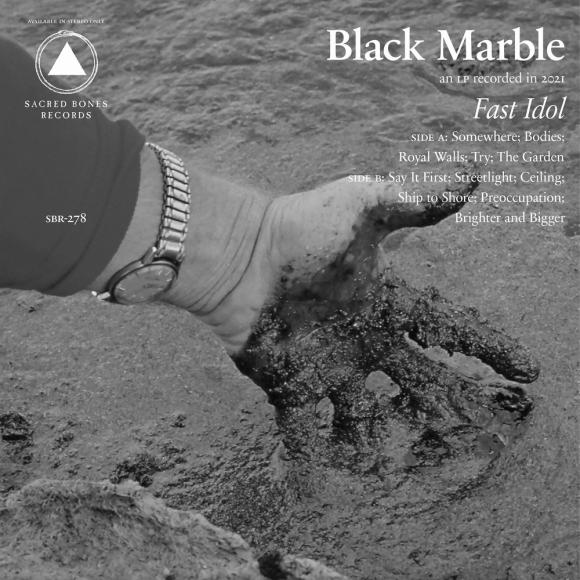 Obraz artykułu Black Marble - "Fast Idol"